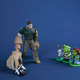 Image for article titled The 2007 Summer Blockbusters: Which Is Better, The Toys Or The Movies?